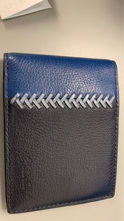 Men’s Coach Wallet