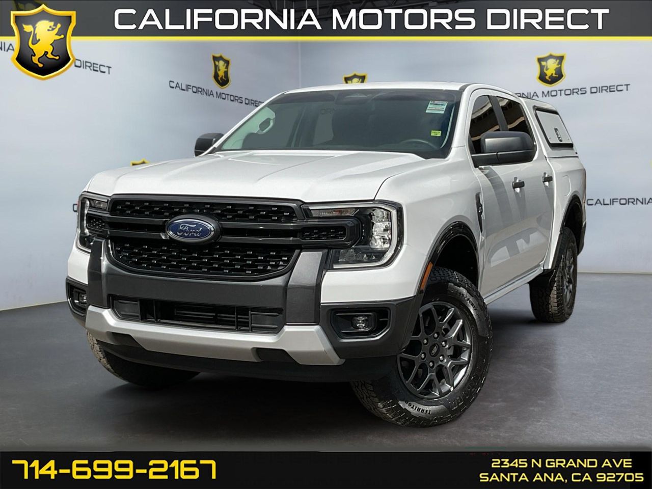 2024 Ford Ranger