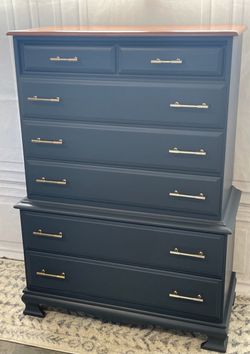 7 Drawer Tallboy Dresser