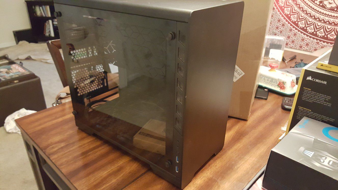 Mettalic Gear Neo Mini, Mini ITX PC Case
