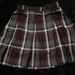 Lands End School Skirt 