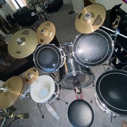 Tama Drums Set 