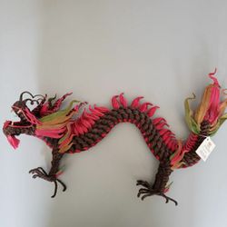 Hand made dragon