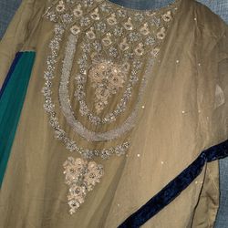 Pakistani Indian Suit