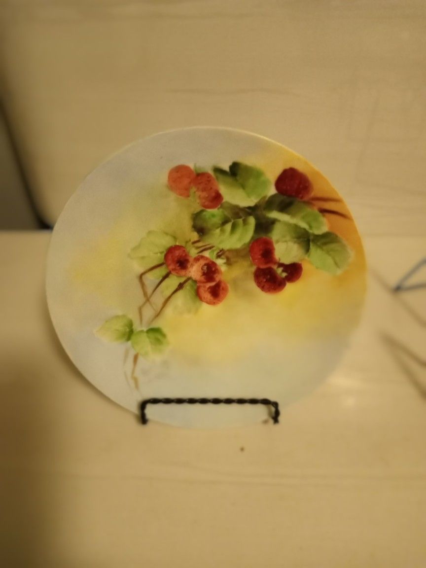 3 Platos ANTIGUOS Collectibles & Art