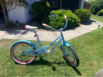Girls Kulana bike