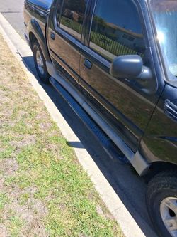 Truck step