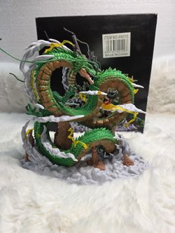 Dragon Ball Z Shenron Anime Figure Statue