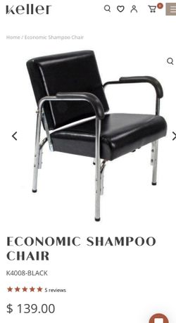 Beauty Salon Chair