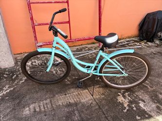 Seachange bike