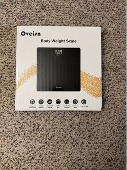 Body weight Scale