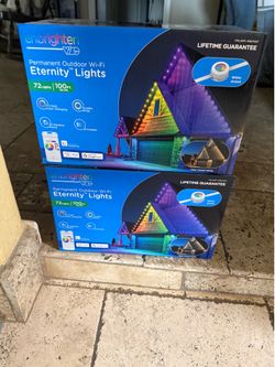 Led lights for the house