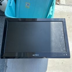 19” Apex Digital Tv