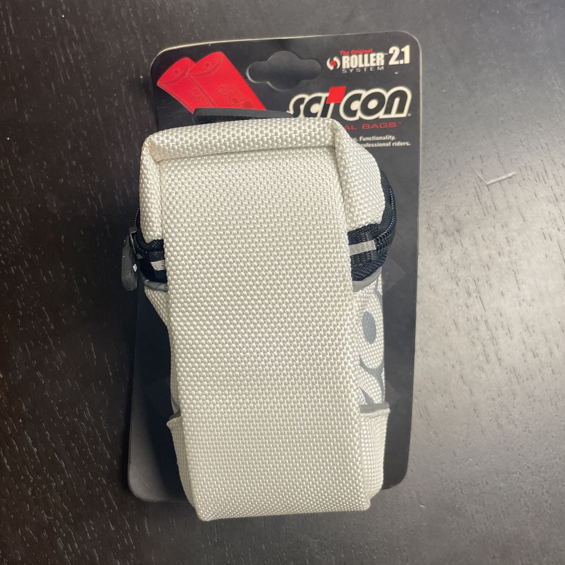 Scicon Hippo 550 White SaddleBag