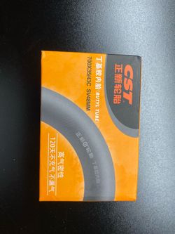 CST Bike Inner Tube 700x35/43C - New in Box