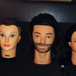 Salon Heads