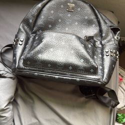 Mcm Bag pack Designer 