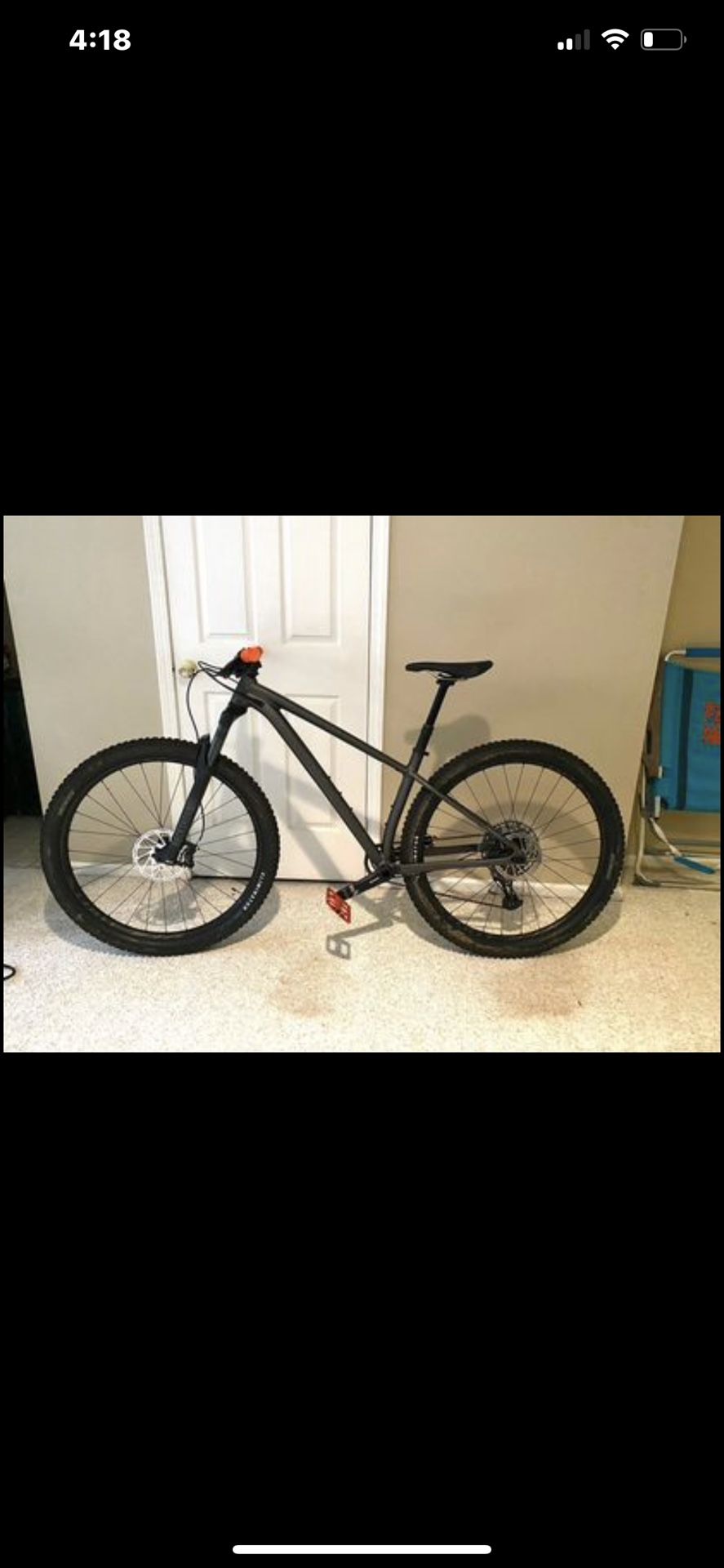 Mountain Bike Specialized Fuse Comp 29