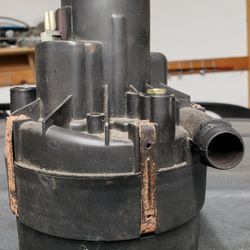 2002 Audi Allroad 2.7t Secondary Air Pump