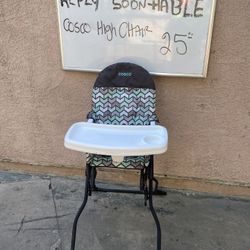 Cisco High Chair 