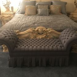 Vintage Bench 