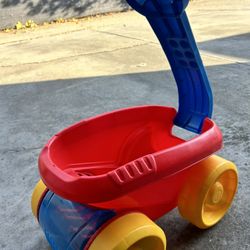 Lego Cart