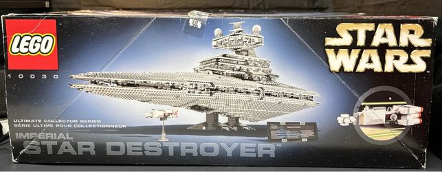  LEGO 10030 - Star Destroyer : Toys & Games