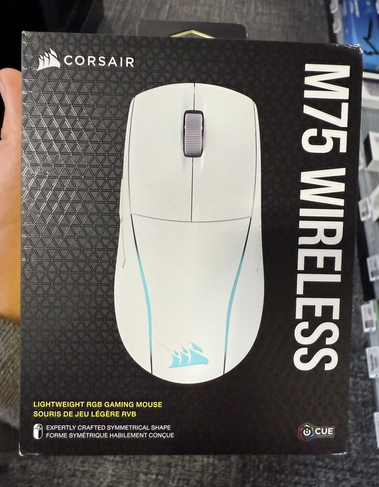 CORSAIR M75 Wireless Gaming Mouse