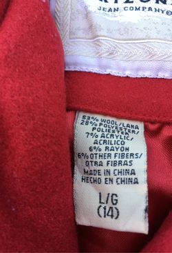 Jacket beautiful color