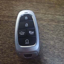 Hyundai Santa Cruz OE working fob. Never used. New