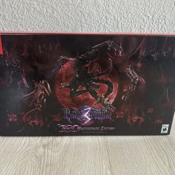 New and Unopened Nintendo Switch - Bayonetta 3 Trinity Masquerade Edition