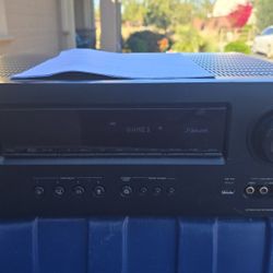 Denon AVR-1912 7.1 Receiver 