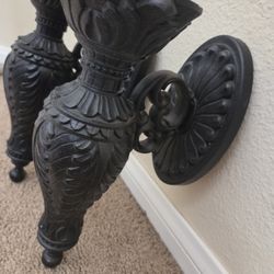 Wall Candle Holder