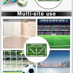 Soccer Training Mat