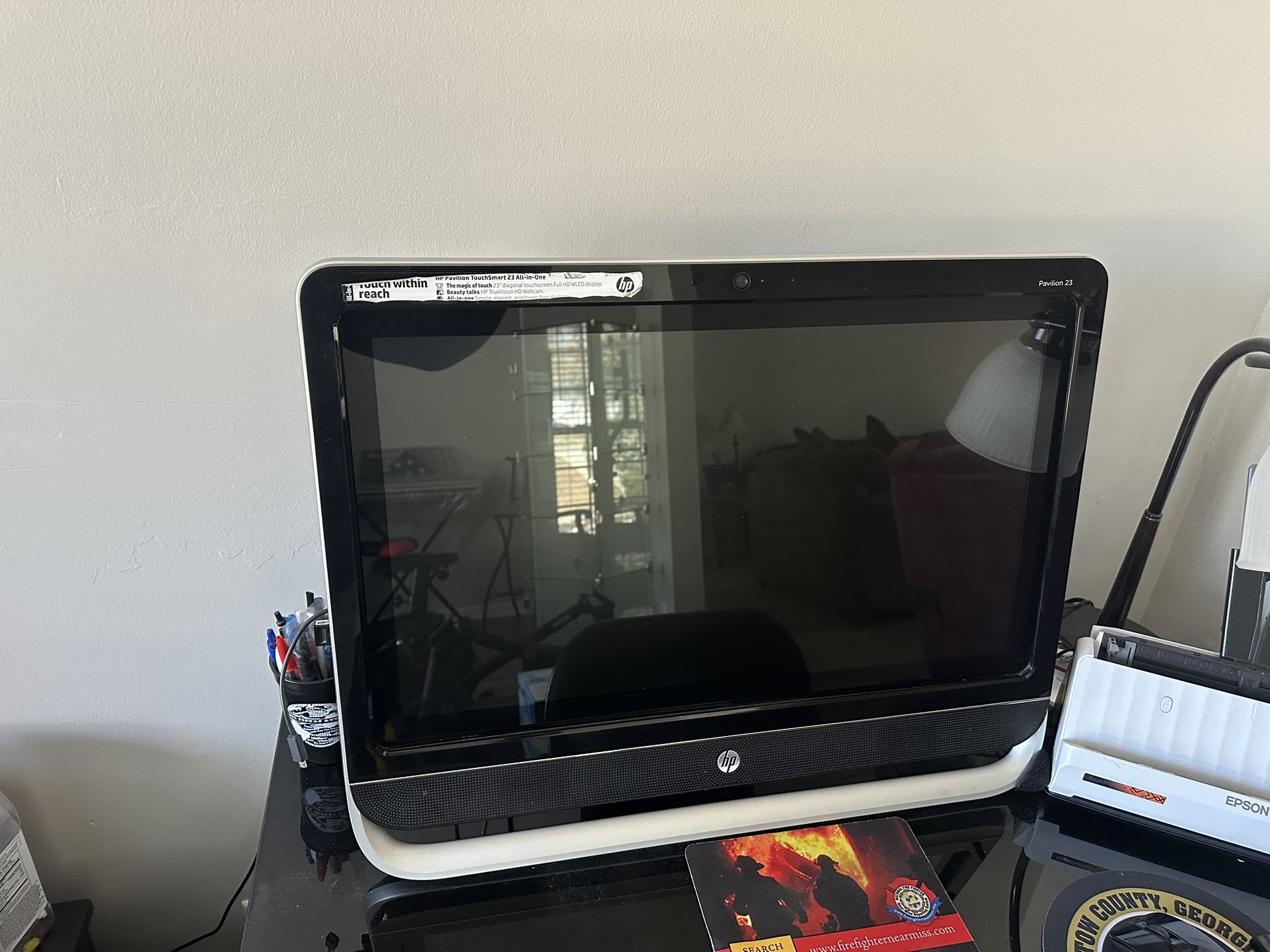 HP Desktop Computer