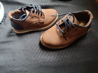 Toddler's Boots Moliver Mason