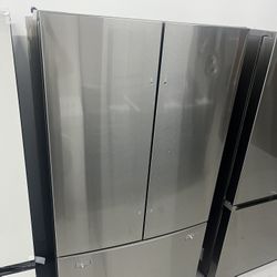 Scratch & Dent 🗣️ BRAND NEW Samsung Large Capacity Refrigerator