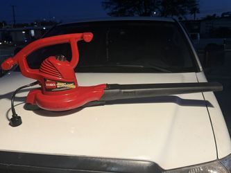 Electric Toro ultra Blower Vac In Perfect Condition 