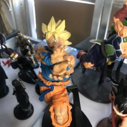 Super Saiyan Dragon Ball Z