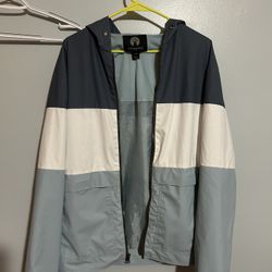 Weatherproof Windbreaker/Rain Jacket