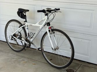 Made in US Cannondale Silk Path 900 cad2 Aluminum Frame 24 Speed Mountain Bike