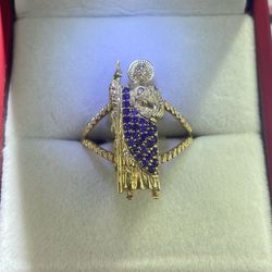 San Judas Ring