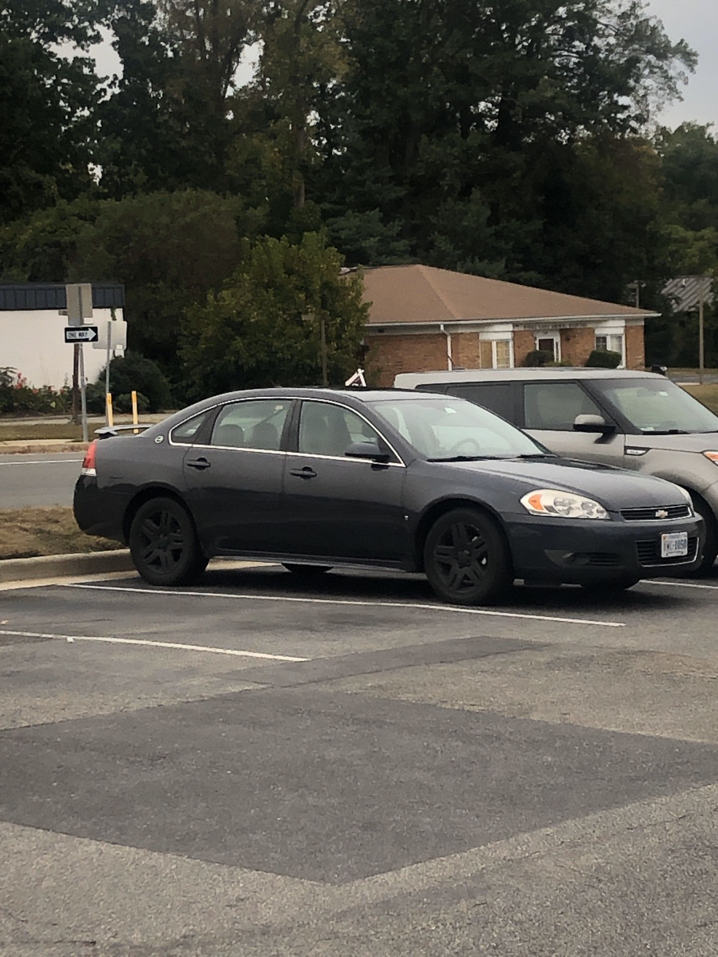 2009 Chevrolet Impala