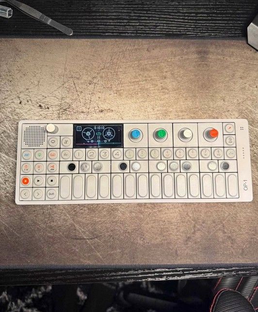 Teenage Engineering Op 1