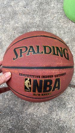 Spalding nba basketball