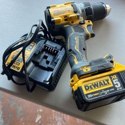 Dewalt Drill 120.00