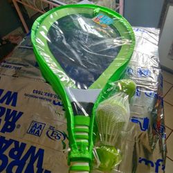 Free Jumbo Racket Game