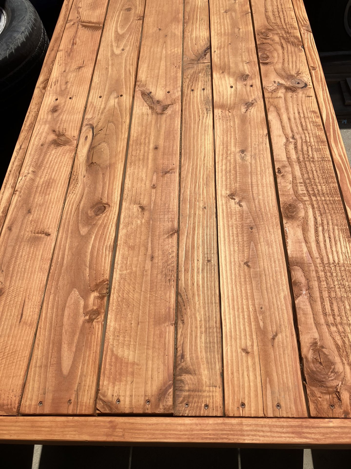 Outdoor Table