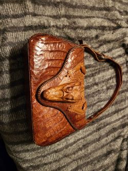 Leather Purse
