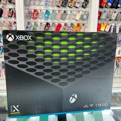 Xbox X series 1TB